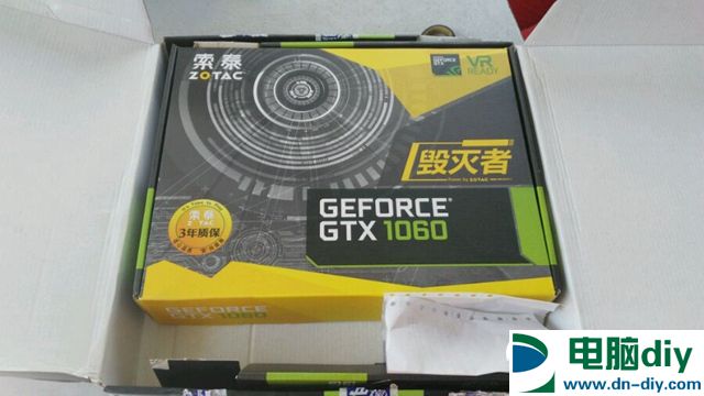 兼顾主流游戏大作 5000元i5-6500/GTX1060电脑游戏配置推荐