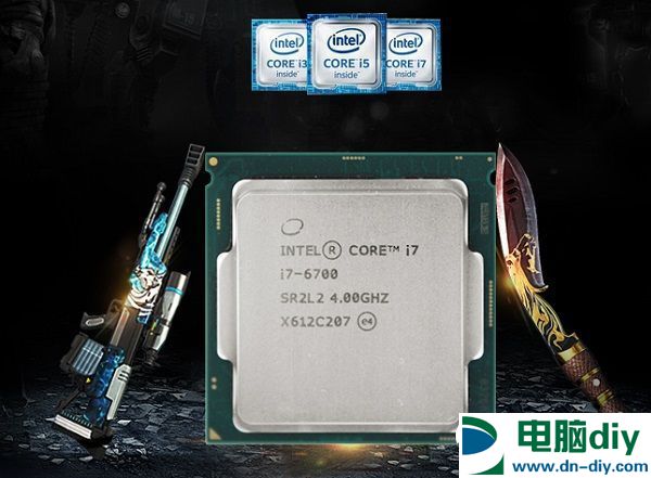 i7-6700配1070显卡可以吗 9000元四核独显轻奢高端配置推荐