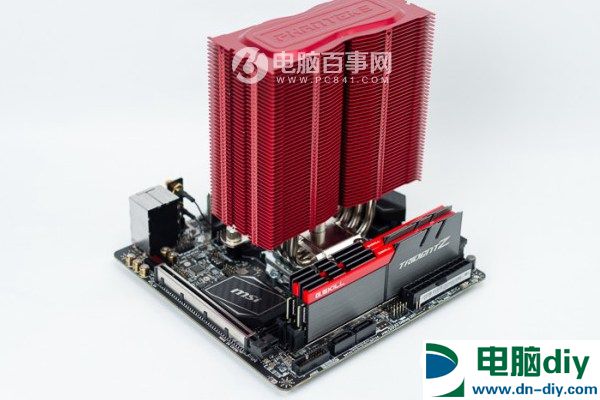 2017顶级ITX小钢炮装机 i7-7700K配GTX1070小钢炮配置推荐