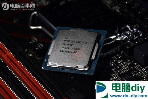 省事装机！4199元网购i5-7500/GTX1060电脑主机配置推荐