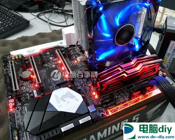 AMD新3A锐龙装机 8000元R7-1700X配RX480配置推荐