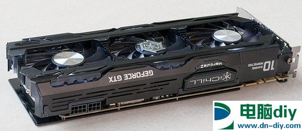 新一代卡皇 映众/华硕非公版GTX1080Ti评测 (全文)