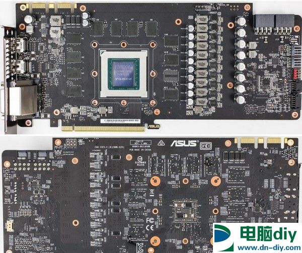 新一代卡皇 映众/华硕非公版GTX1080Ti评测 (全文)