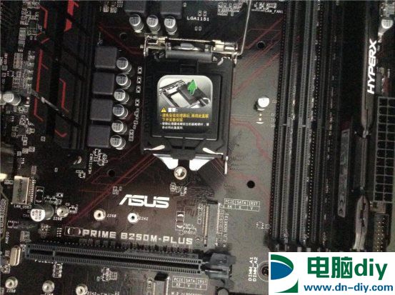 2017组装电脑教程：i5-6500家用办公主机装机实录