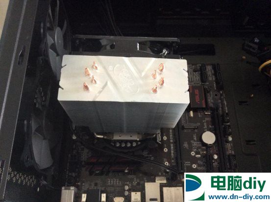 2017组装电脑教程：i5-6500家用办公主机装机实录