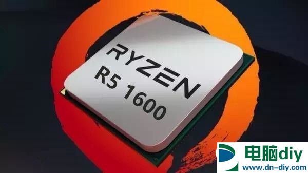 3A信仰游戏装机 6000不到Ryzen5 1600配RX480配置推荐