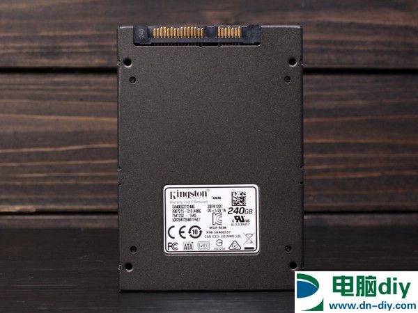 金士顿A400 240GB怎么样 金士顿A400 SSD评测