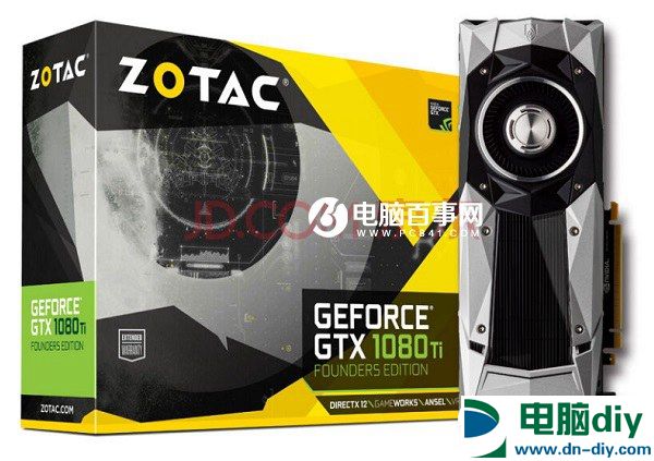 2017AMD最牛配置 R7-1800X配GTX1080Ti发烧游戏配置推荐