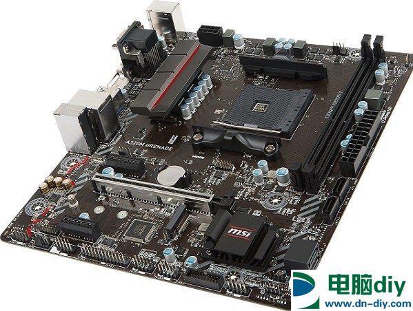 亲民3A平台 4000元AMD R5-1400配RX470游戏主机配置推荐