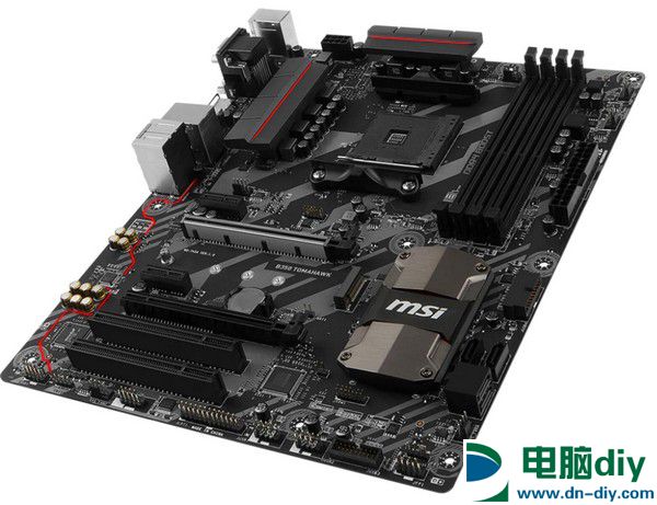 六核新平台 5500元AMD R5-1600X配GXTX1060游戏配置推荐