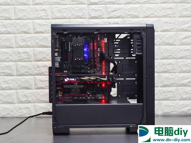 组装AMD Ryzen 5整机教程 AMD Ryzen 1600X整机性能测试