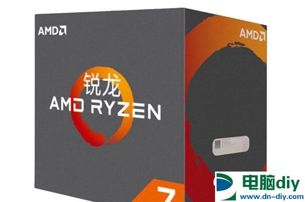 游戏性能谁更强？Ryzen 7 1700对决i7 7700K