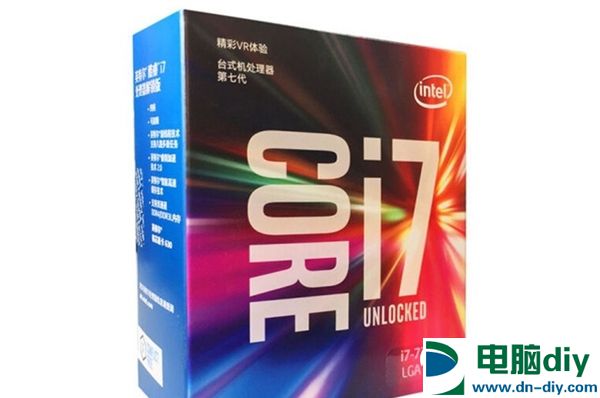 游戏性能谁更强？Ryzen 7 1700对决i7 7700K