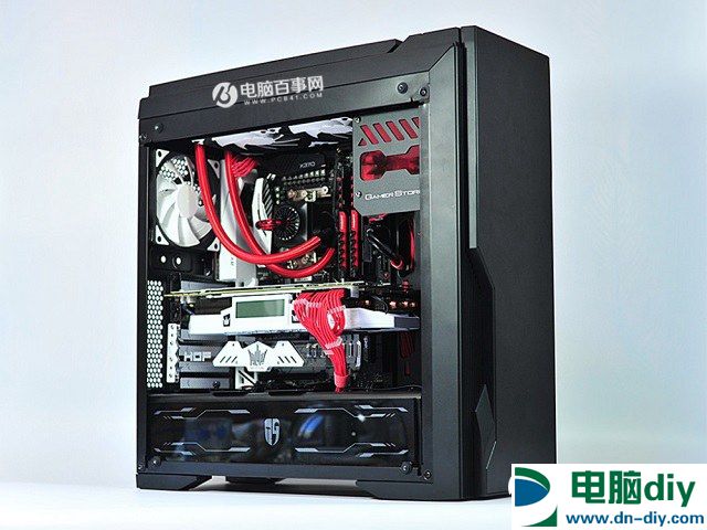 AMD绝地反击 1.5万元R7-1800X配GTX1080Ti发烧配置推荐