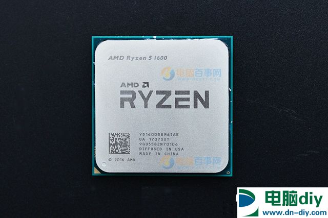 高端游戏平台 5500元左右R5-1600配GTX1070游戏配置推荐