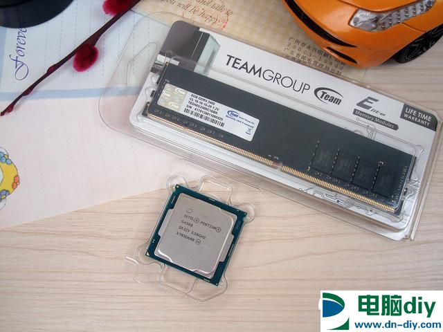 小钢炮装机实录 奔腾G4560配GTX1050组装电脑教程