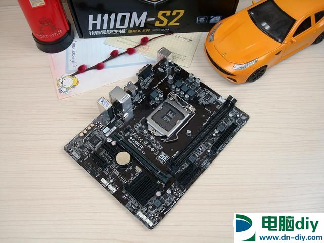 小钢炮装机实录 奔腾G4560配GTX1050组装电脑教程