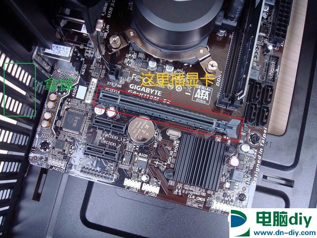 小钢炮装机实录 奔腾G4560配GTX1050组装电脑教程