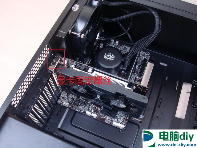 小钢炮装机实录 奔腾G4560配GTX1050组装电脑教程