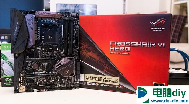 暑期游戏PC怎么装？AMD锐龙7 1700X装机实录教程