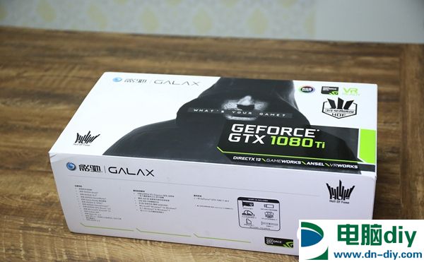 影驰GTX1080Ti名人堂怎么样 影驰GTX1080Ti HOF名人堂评测