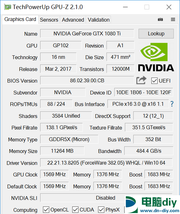 影驰GTX1080Ti名人堂怎么样 影驰GTX1080Ti HOF名人堂评测 (全文)