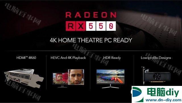 RX550与GT1030哪个好？RX550和GT1030对比评测