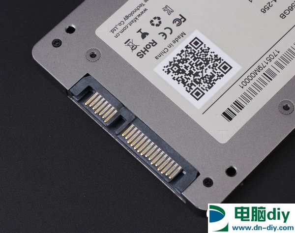 为游戏玩家而生 金速G-One 256GB SSD评测