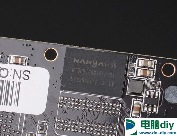 为游戏玩家而生 金速G-One 256GB SSD评测