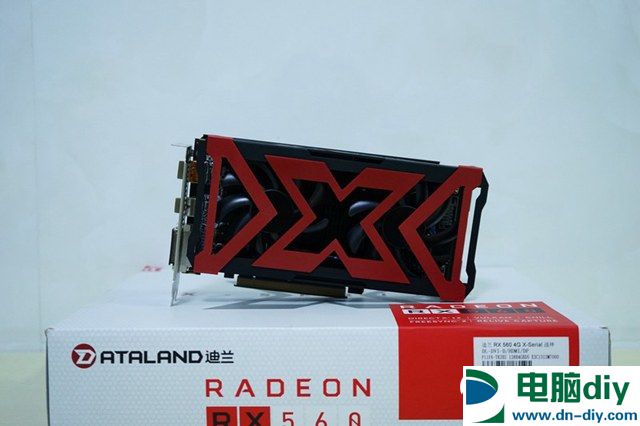 R5 1600X装机教程：Ryzen5 1600X+RX560组装电脑实录