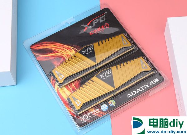 3000MHz DDR4内存有什么优势 威刚XPG Z1 DDR4-3000测试