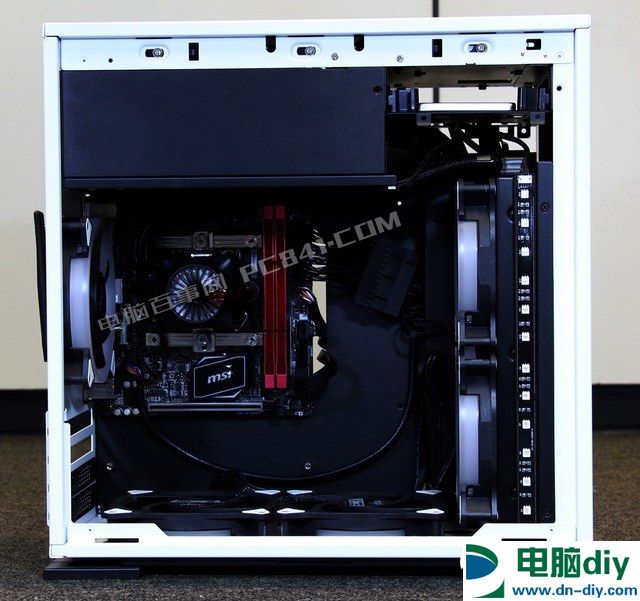 逼格高颜值 万元级i7-7700K配GTX1080Ti高端配置推荐