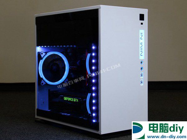 逼格高颜值 万元级i7-7700K配GTX1080Ti高端配置推荐