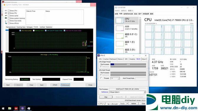 酷睿i9-7900X值得入手吗？Intel酷睿i9-7900X深度评测