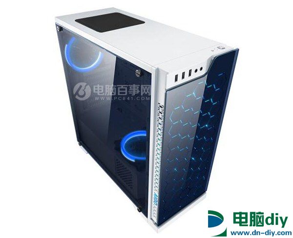 暑假爽玩游戏 8000元i7 7700配GTX1070游戏配置推荐