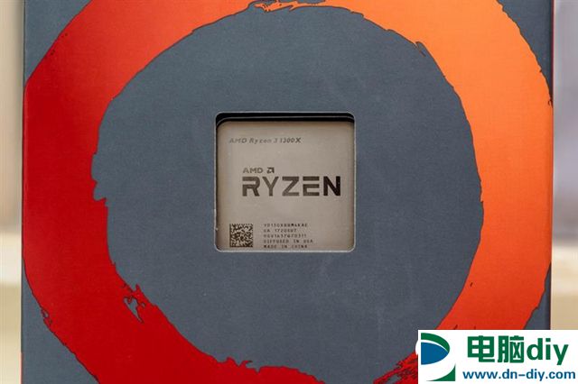 Ryzen 3 1200开箱图赏