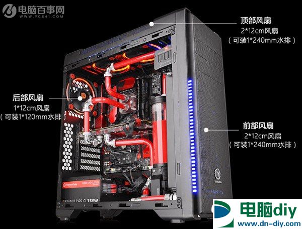 最强CPU显卡结合 2.6万元i9-7900X/GTX1080Ti最牛配置推荐