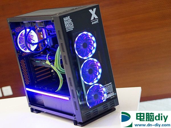 光效电脑配置怎么选 4000元R5-1400配GTX1050Ti配置推荐