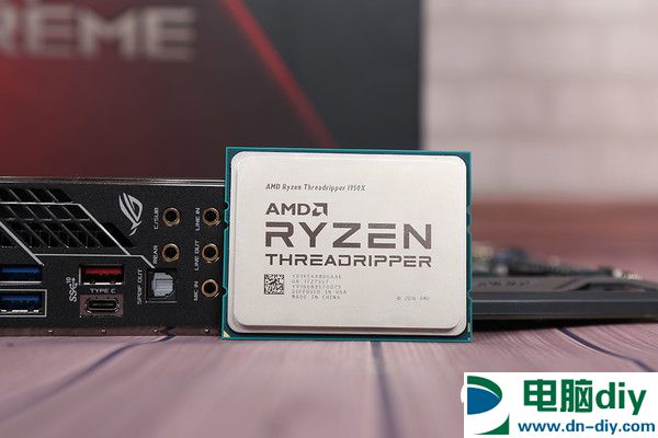 16核心32线程 AMD锐龙Threadripper 1950X评测 (全文)