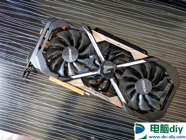 最强显卡？技嘉AORUS GTX1080Ti开箱体验