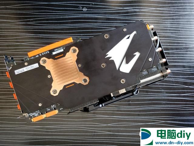 最强显卡？技嘉AORUS GTX1080Ti开箱体验