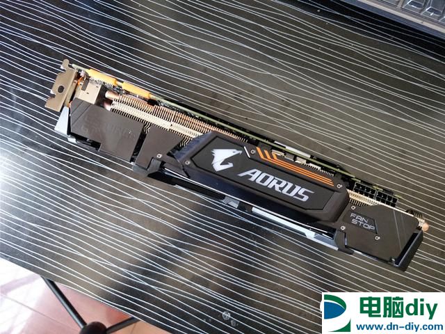 最强显卡？技嘉AORUS GTX1080Ti开箱体验