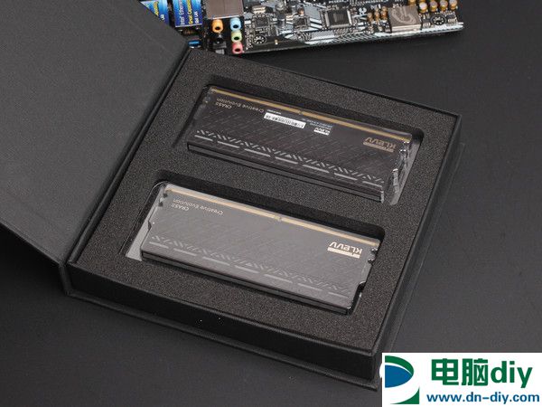 科赋CRAS II怎么样 科赋CRAS II DDR4-3000 8Gx2评测