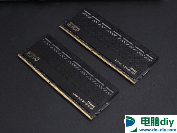 科赋CRAS II怎么样 科赋CRAS II DDR4-3000 8Gx2评测