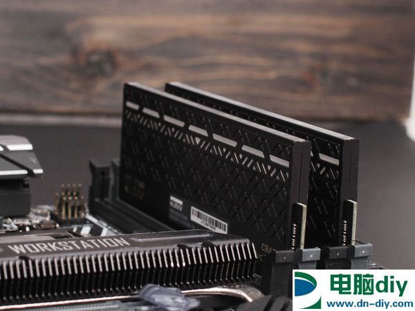 科赋CRAS II怎么样 科赋CRAS II DDR4-3000 8Gx2评测 (全文)