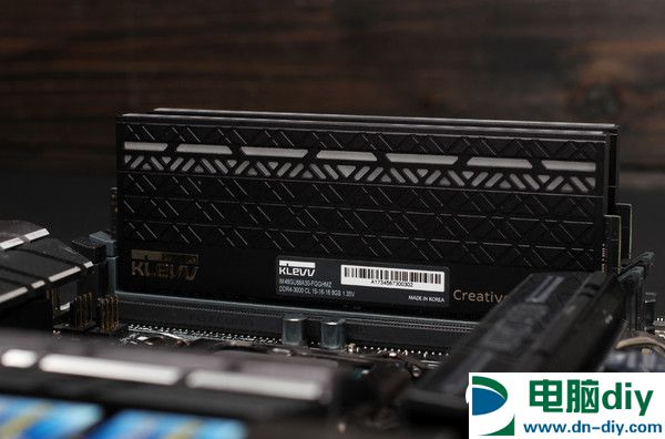 科赋CRAS II怎么样 科赋CRAS II DDR4-3000 8Gx2评测 (全文)