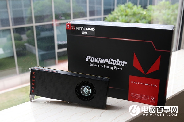 RX VEGA56显卡怎么样 迪兰VEGA56显卡评测