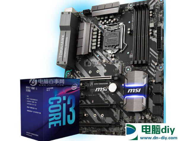 最强超频i3装机 6000元i3-8350K+GTX1060配置推荐