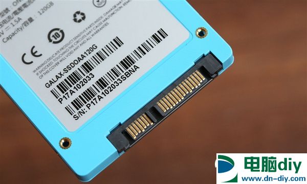 影驰ONE 120GB SSD怎么样 影驰ONE 120GB SSD评测