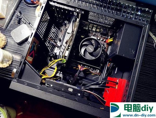 吃鸡配置 5000元R5-1500X配GTX1060游戏主机推荐